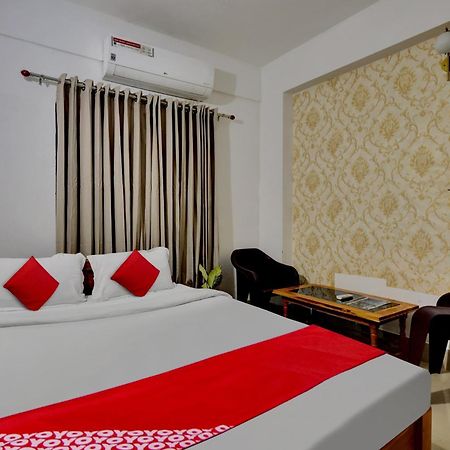 Oyo Flagship Larica Green Valley Guwahati Ngoại thất bức ảnh