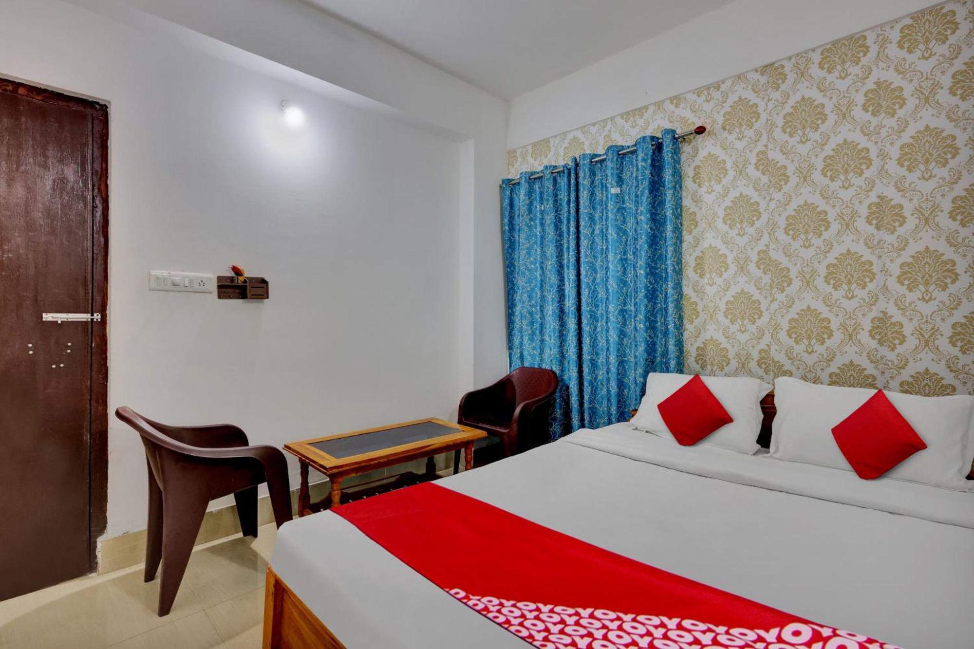 Oyo Flagship Larica Green Valley Guwahati Ngoại thất bức ảnh