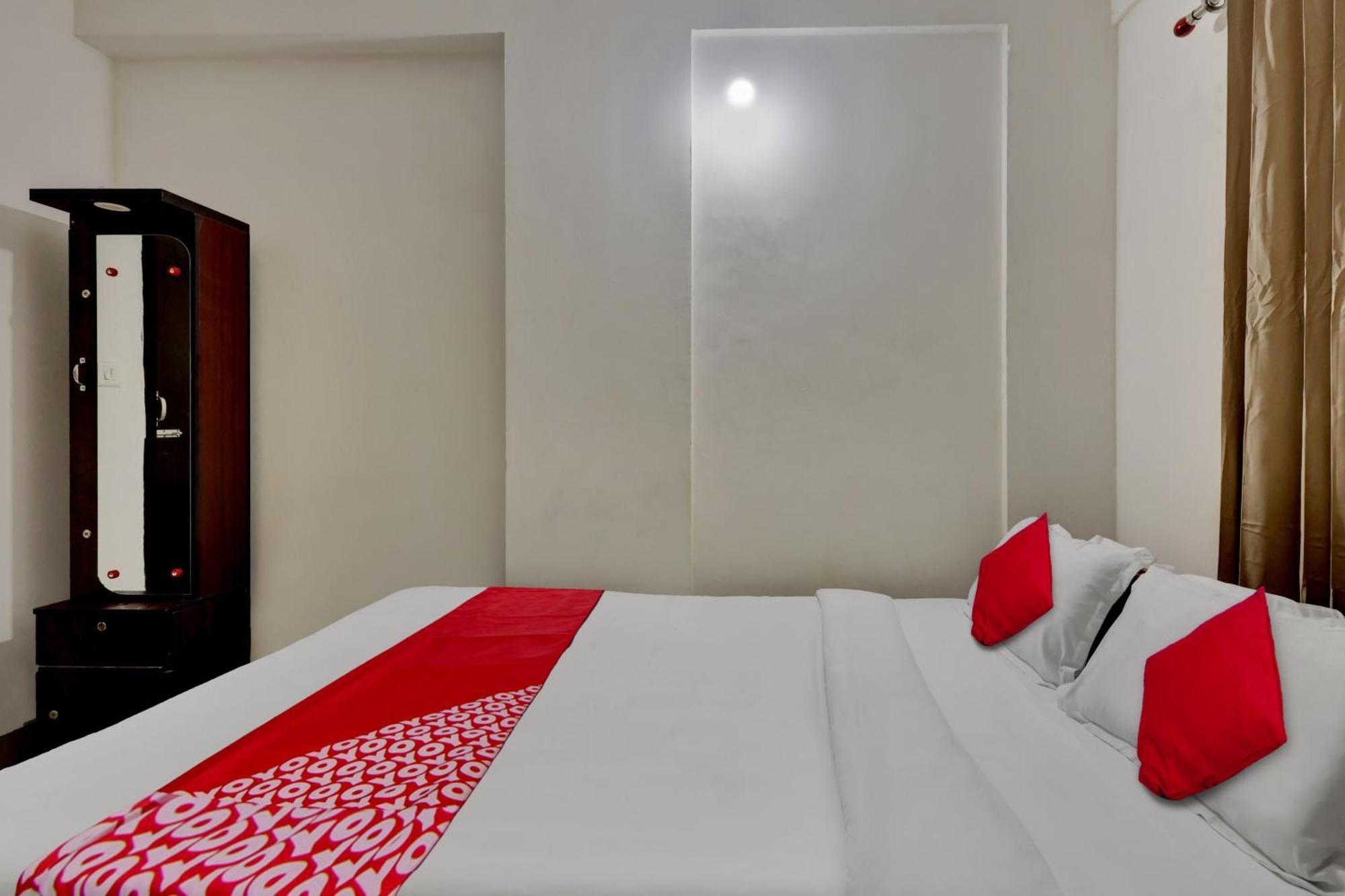 Oyo Flagship Larica Green Valley Guwahati Ngoại thất bức ảnh