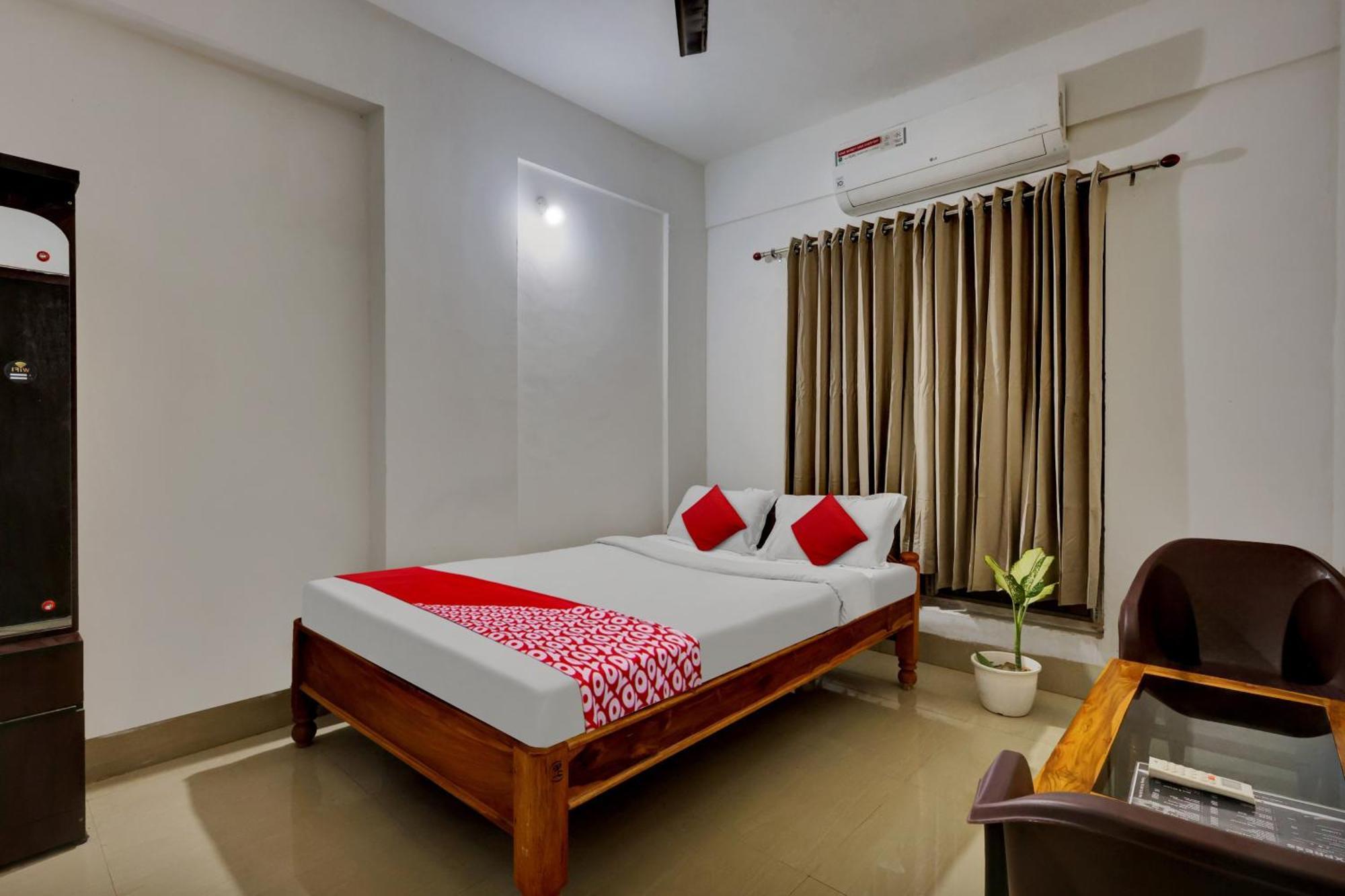Oyo Flagship Larica Green Valley Guwahati Ngoại thất bức ảnh
