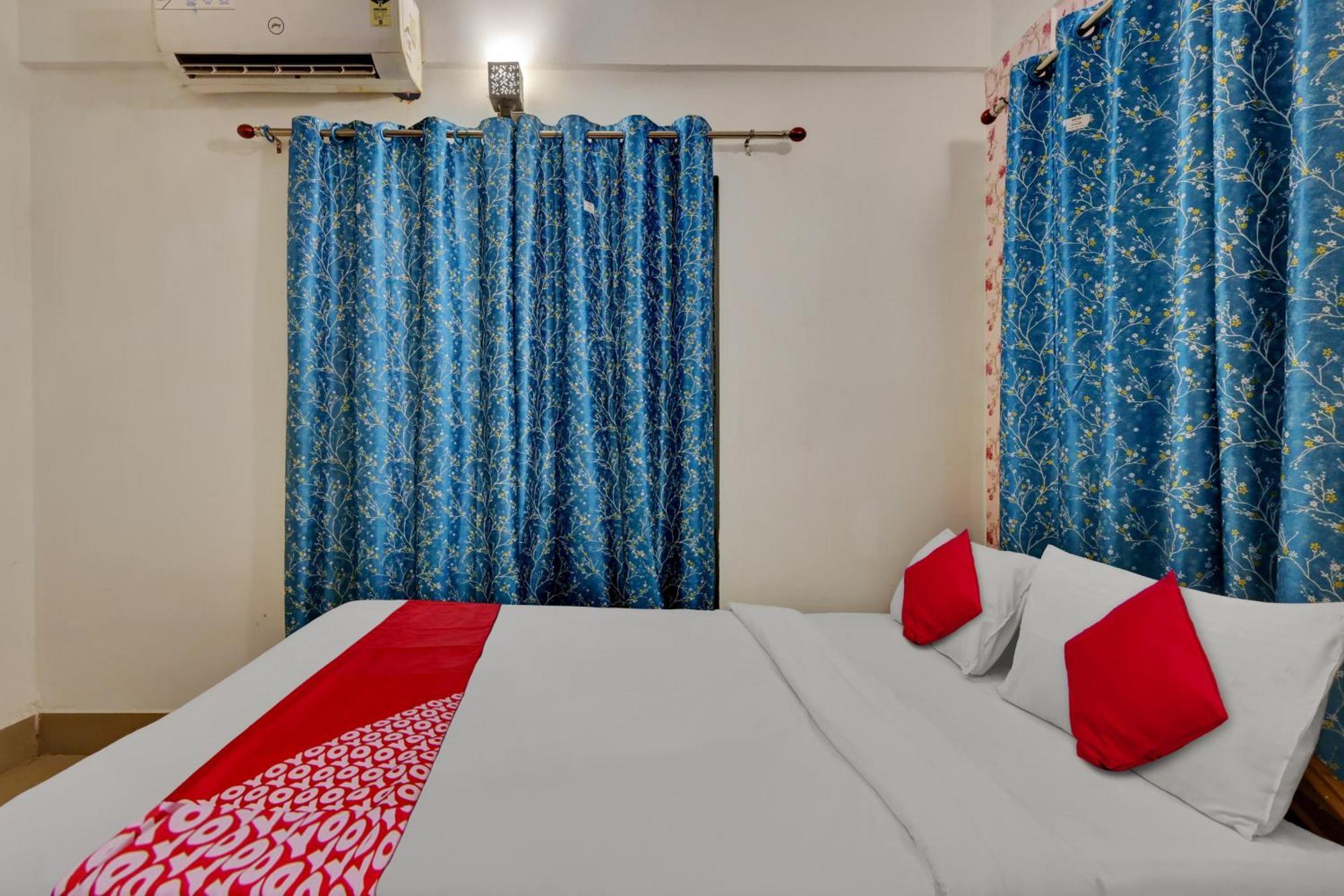Oyo Flagship Larica Green Valley Guwahati Ngoại thất bức ảnh