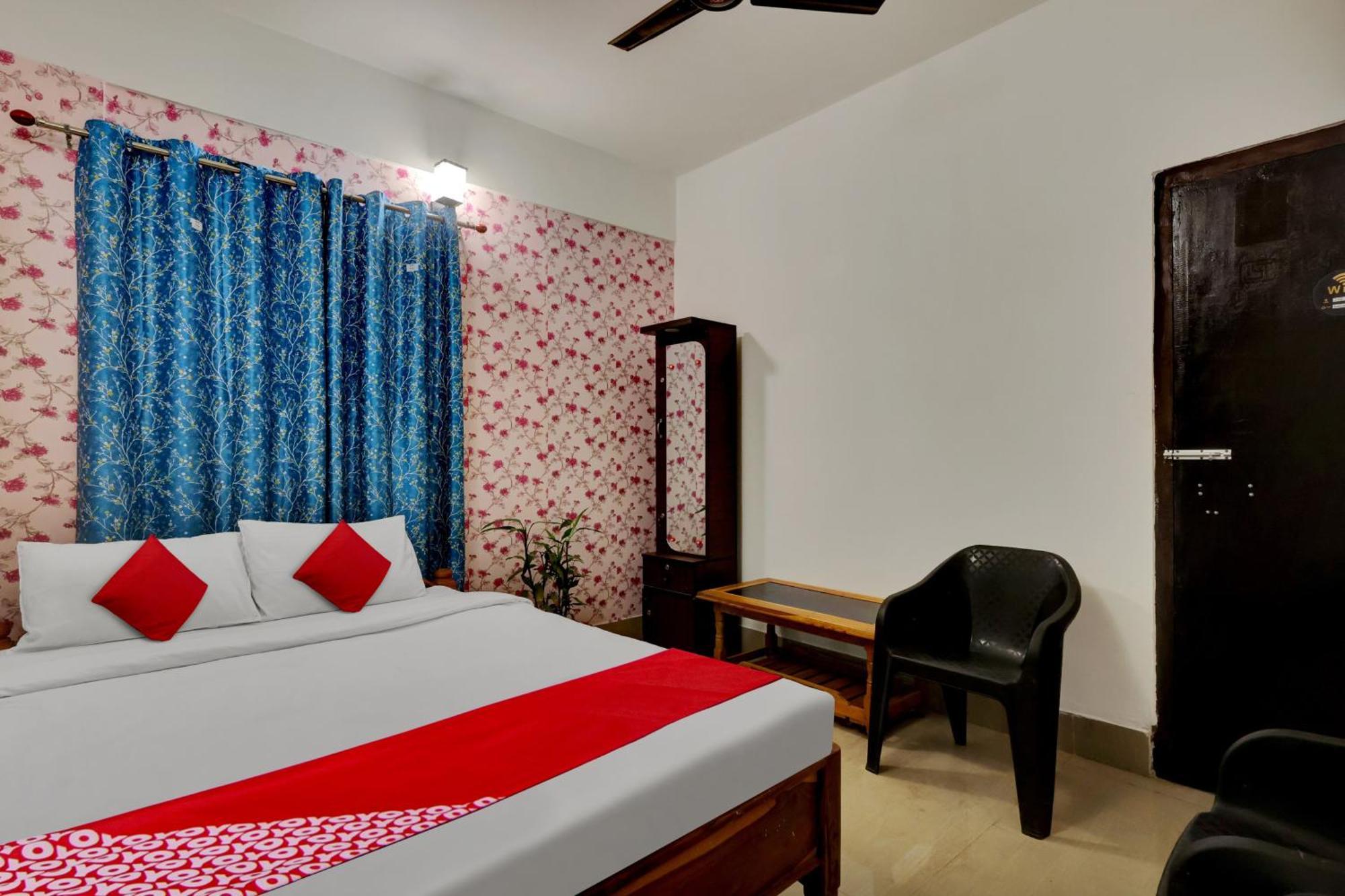 Oyo Flagship Larica Green Valley Guwahati Ngoại thất bức ảnh