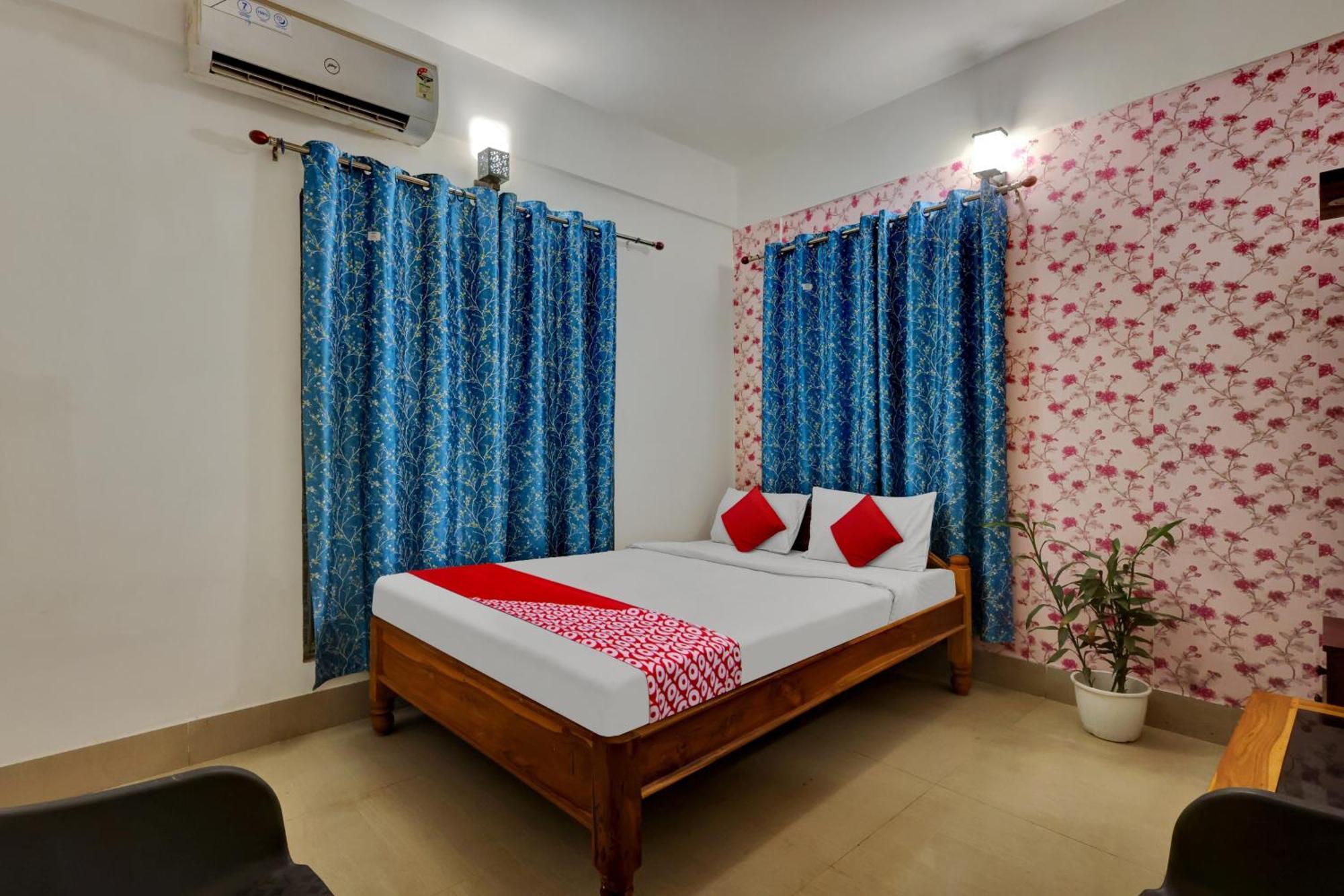 Oyo Flagship Larica Green Valley Guwahati Ngoại thất bức ảnh