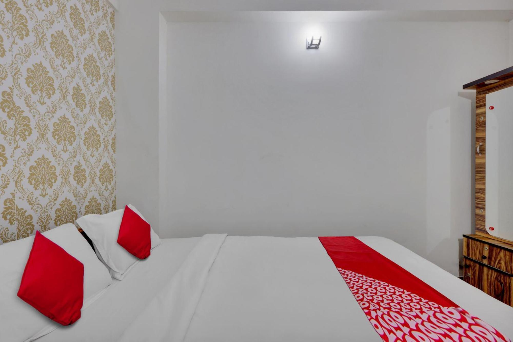 Oyo Flagship Larica Green Valley Guwahati Ngoại thất bức ảnh