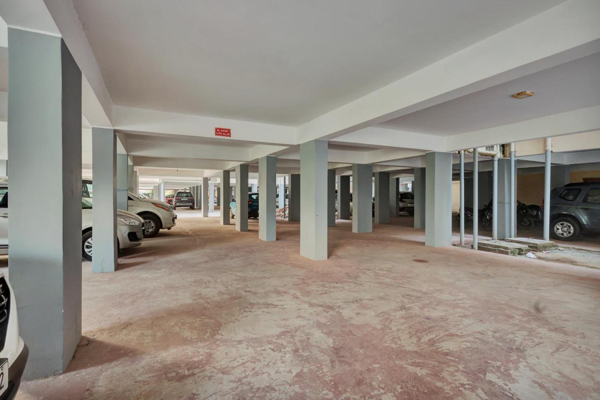 Oyo Flagship Larica Green Valley Guwahati Ngoại thất bức ảnh