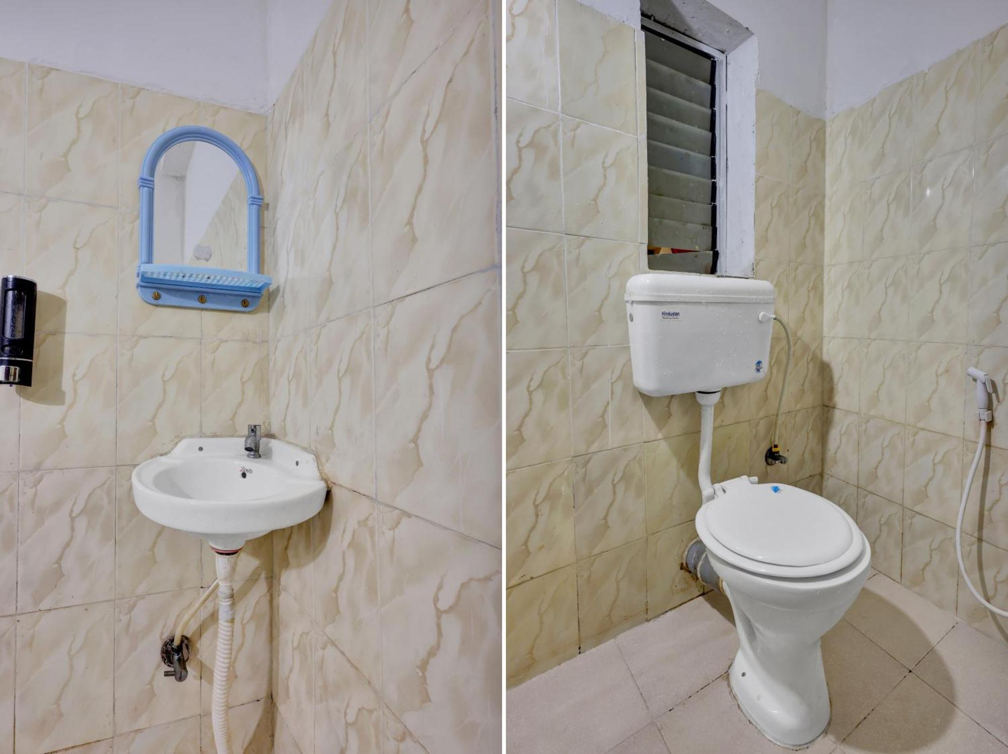 Oyo Flagship Larica Green Valley Guwahati Ngoại thất bức ảnh