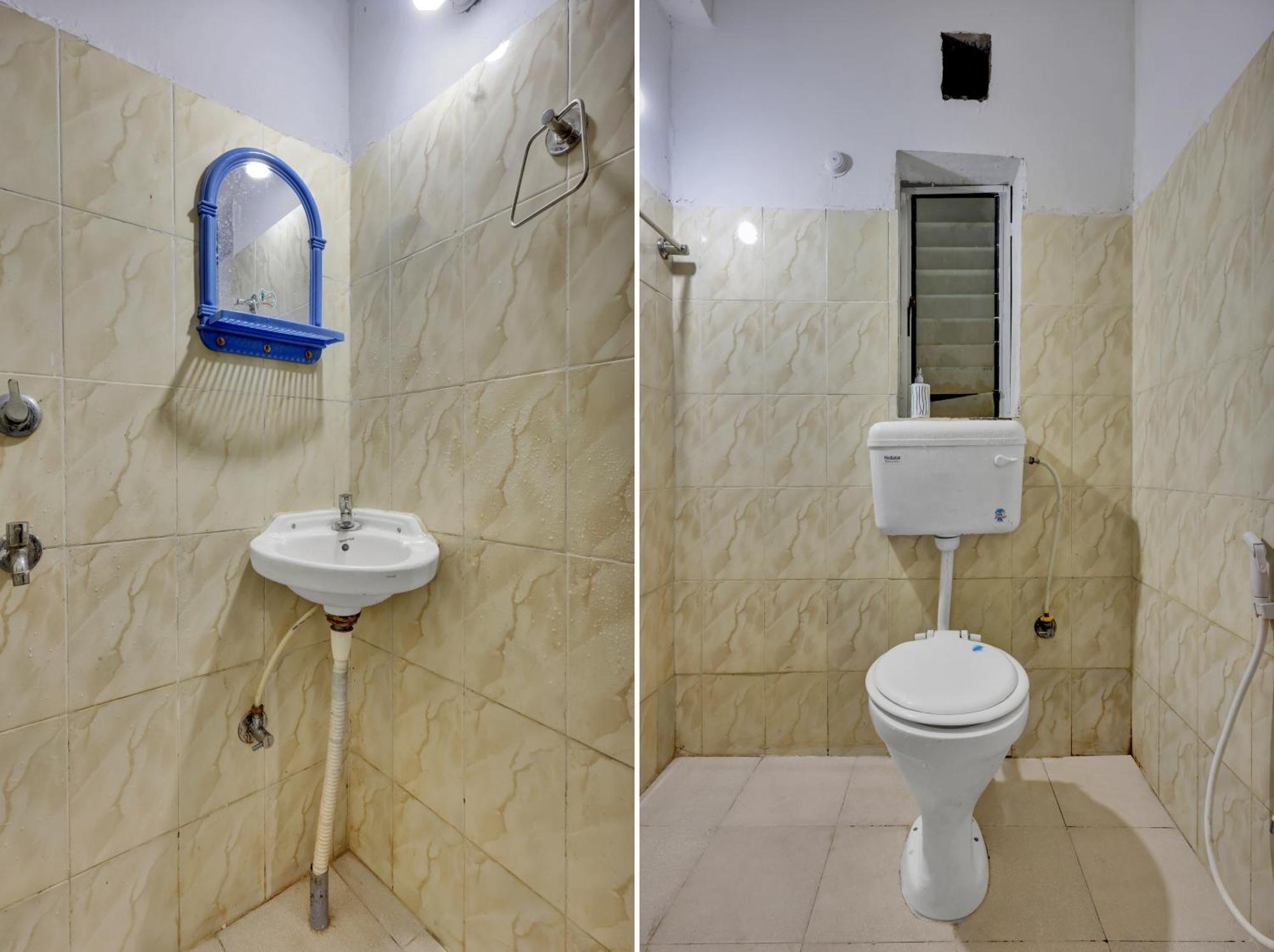 Oyo Flagship Larica Green Valley Guwahati Ngoại thất bức ảnh