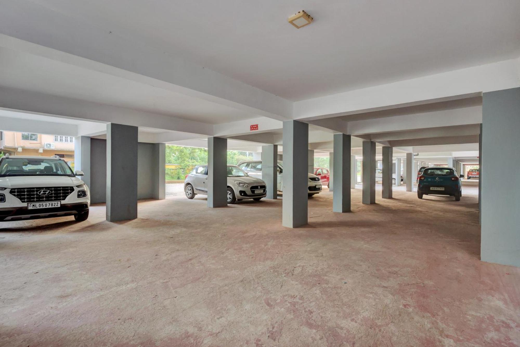 Oyo Flagship Larica Green Valley Guwahati Ngoại thất bức ảnh