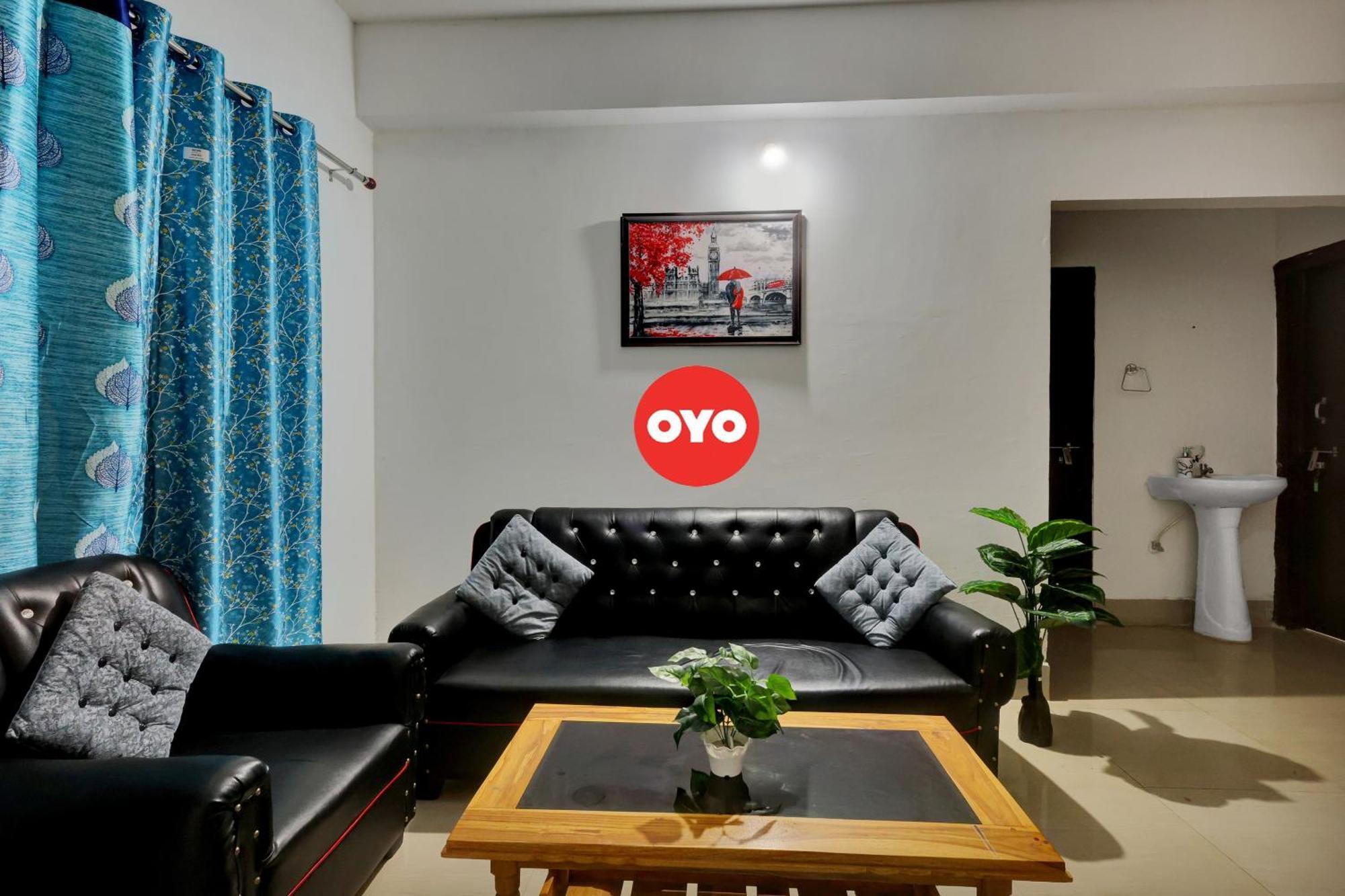 Oyo Flagship Larica Green Valley Guwahati Ngoại thất bức ảnh