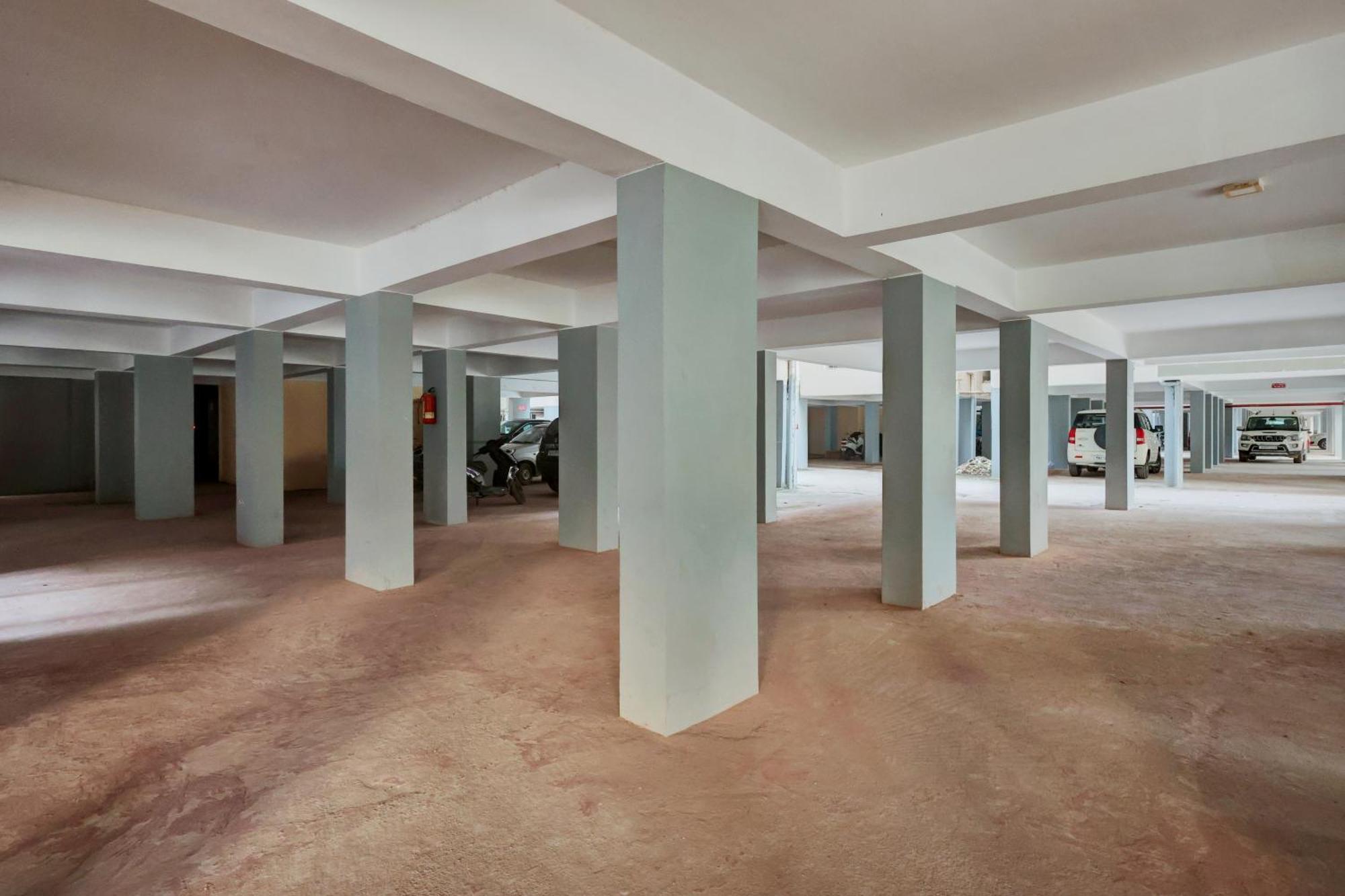 Oyo Flagship Larica Green Valley Guwahati Ngoại thất bức ảnh