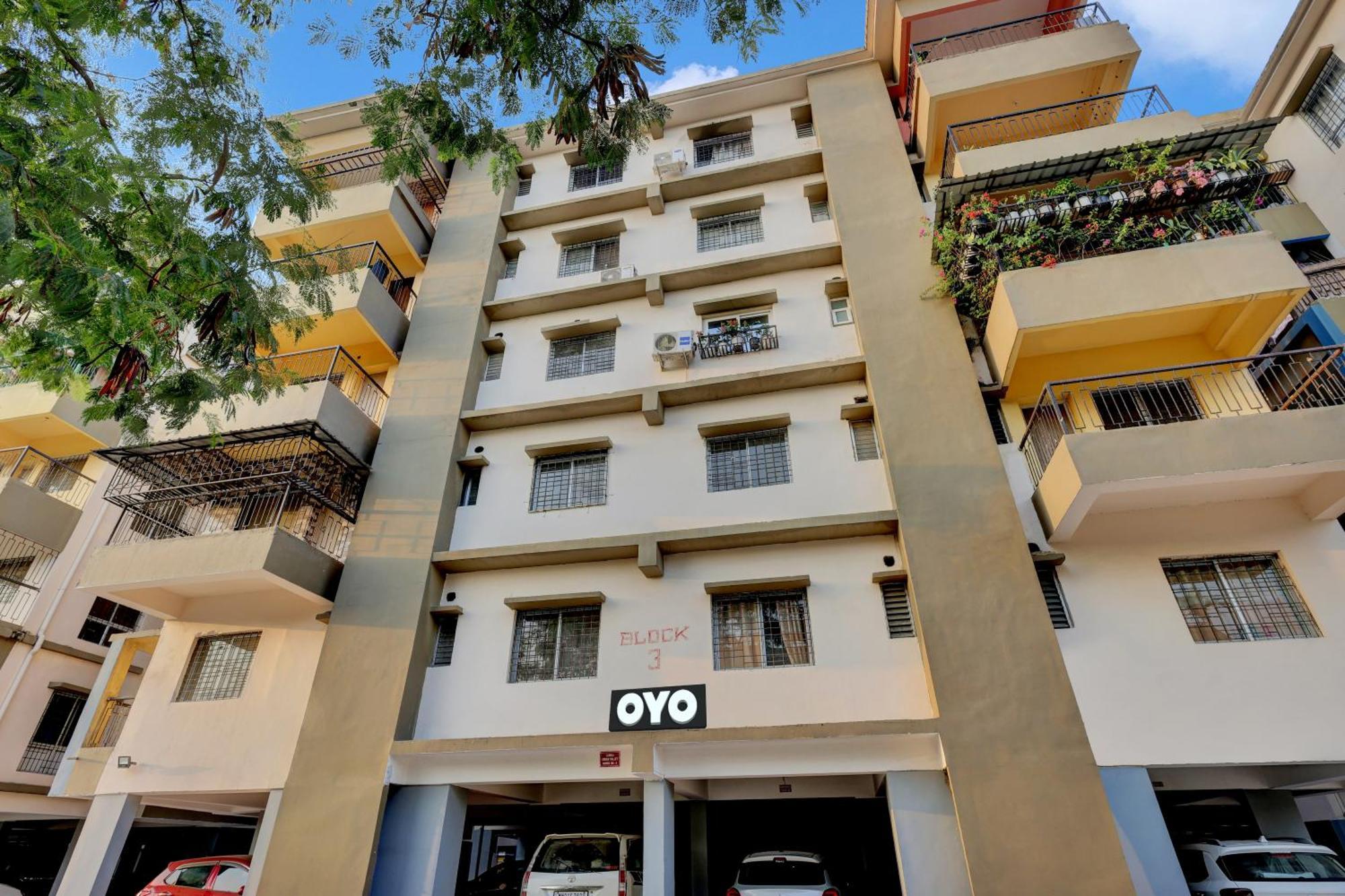 Oyo Flagship Larica Green Valley Guwahati Ngoại thất bức ảnh
