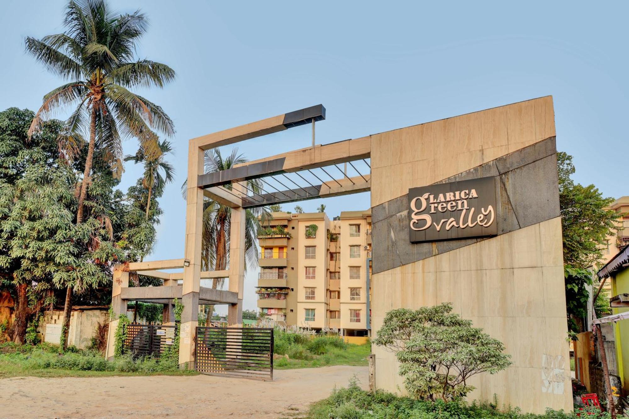 Oyo Flagship Larica Green Valley Guwahati Ngoại thất bức ảnh